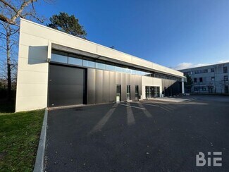 Plus de détails pour 6 Rue Pierre-Georges Latecoere, Mérignac - Local d'activités à louer