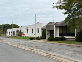 6 Morrill Pl, Fulton NY - Warehouse