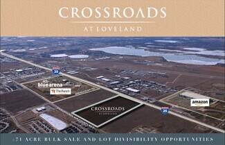 More details for Crossroads at Loveland, Windsor, CO - Land for Sale