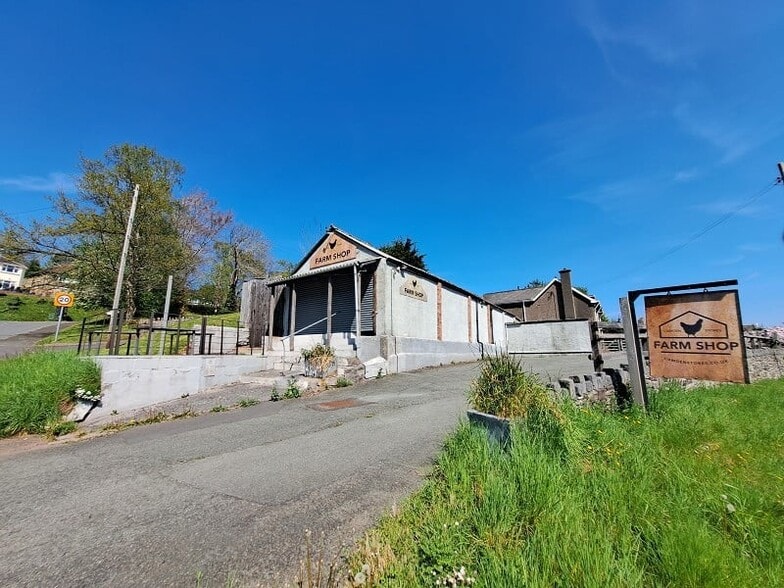 1 Dorlangoch, Brecon à vendre - Photo du bâtiment - Image 3 de 9