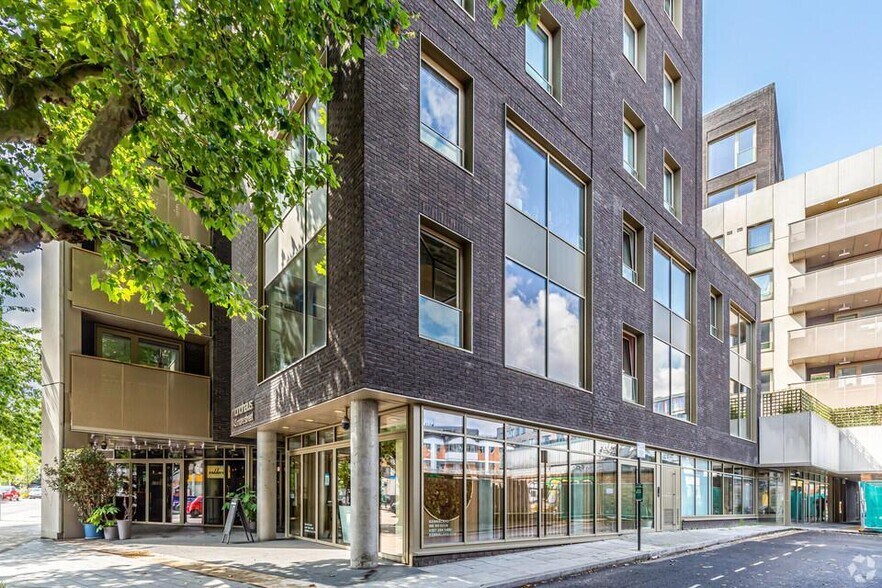 143 Mare St, Londres à louer - Photo du bâtiment - Image 2 de 11