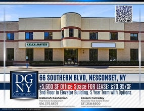 66 Southern Blvd, Nesconset, NY for lease Interior Photo- Image 1 of 12