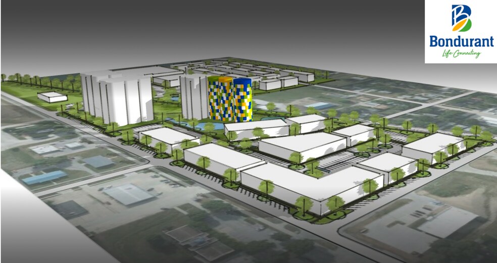 101 Lincoln St, Bondurant, IA for sale - Building Photo - Image 2 of 6