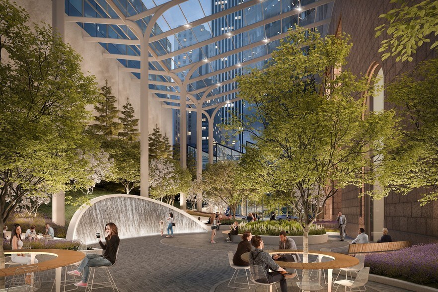550 Madison Ave, New York, NY for lease - Building Photo - Image 3 of 16