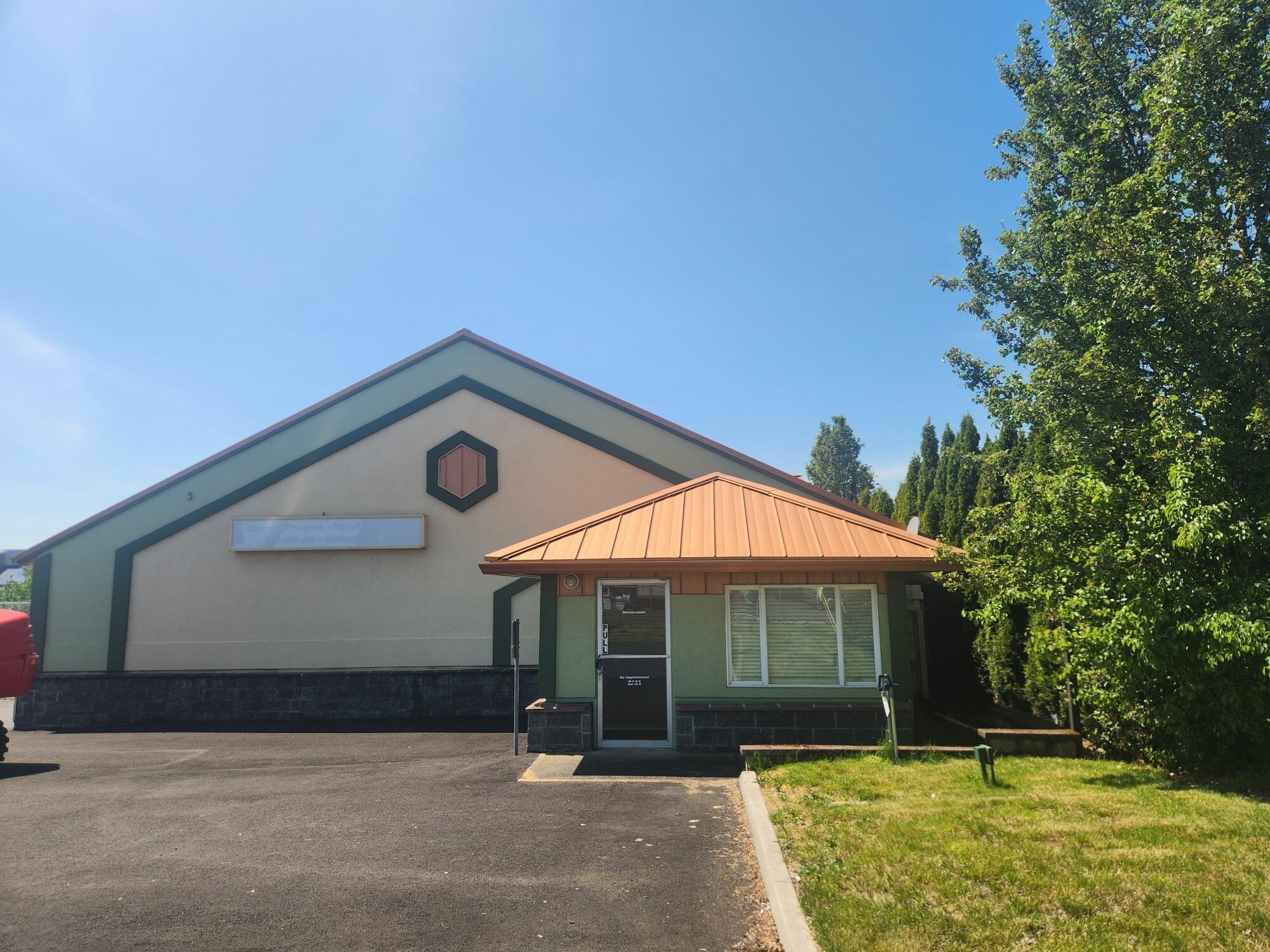 11415 NE 76th St, Vancouver, WA for lease Building Photo- Image 1 of 19
