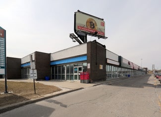 More details for 100 The East Mall, Toronto, ON - Retail for Lease