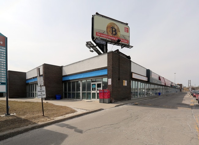 More details for 100 The East Mall, Toronto, ON - Retail for Lease