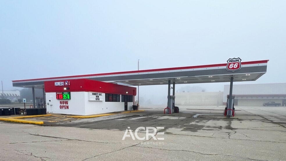 1420 E Pershing Rd, Decatur, IL for sale - Building Photo - Image 2 of 6