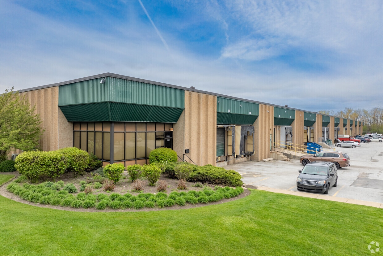 350-358 W Armory Dr, South Holland, IL à louer Photo du bâtiment- Image 1 de 5
