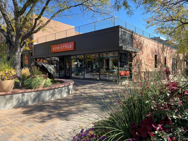 200 Linden St, Fort Collins, CO à louer - Photo du bâtiment - Image 1 de 4