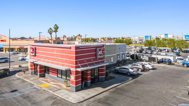 Plus de détails pour 203 E Cole Rd, Calexico, CA - Commerce de détail à vendre