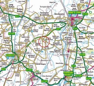 More details for 112 Westfields, Tilney All Saints - Land for Sale