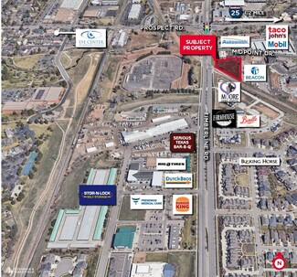 Plus de détails pour 2133 Midpoint Dr, Fort Collins, CO - Terrain à vendre