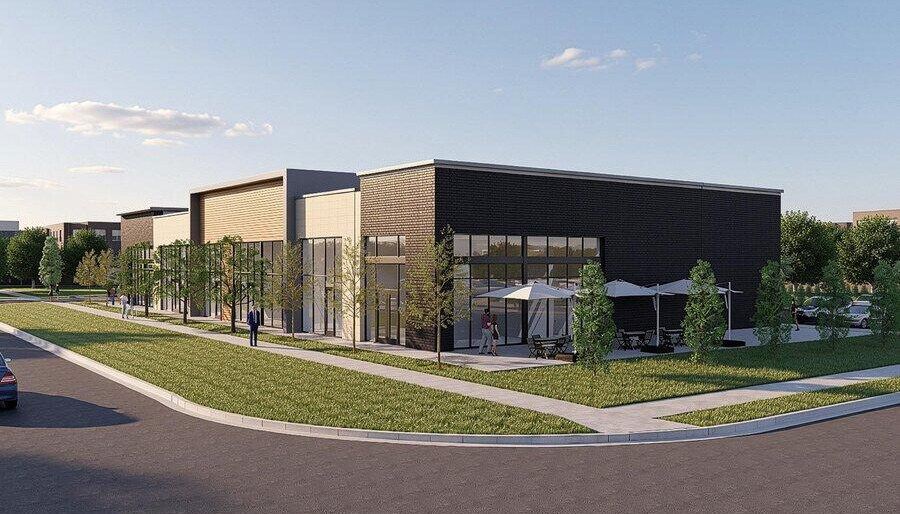 NEC Crooks Rd & Wilshire Dr, Troy, MI for lease Primary Photo- Image 1 of 4