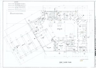 1725 Indian Trail Rd, Norcross, GA à louer Plan d’étage- Image 2 de 2