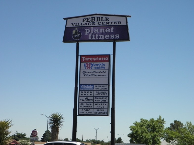 10780 Pebble Hills Blvd, El Paso, TX à louer - Photo du bâtiment - Image 2 de 7