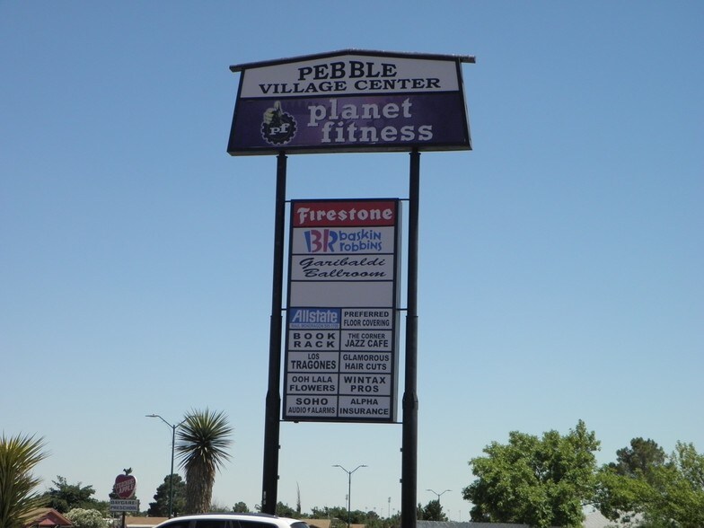 10780 Pebble Hills Blvd, El Paso, TX à louer - Photo du bâtiment - Image 2 de 7