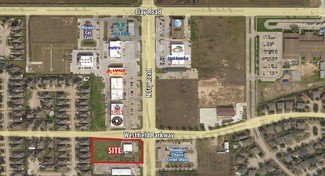 Plus de détails pour 3777 N Fry Rd, Katy, TX - Terrain à vendre