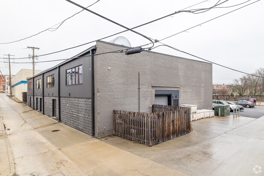 1812 Greenmount Ave, Baltimore, MD à louer - Photo du bâtiment - Image 3 de 4