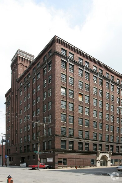 1300 W 13th St, Kansas City, MO à louer - Photo du bâtiment - Image 2 de 19