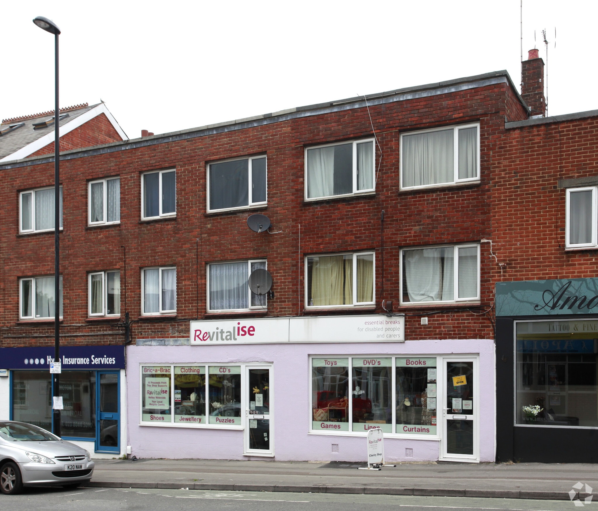 31 Portsmouth Rd, Southampton for lease Primary Photo- Image 1 of 13