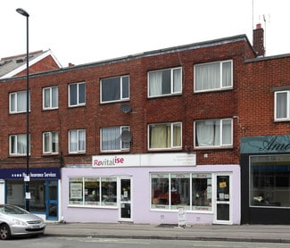 Plus de détails pour 31 Portsmouth Rd, Southampton - Commerce de détail à louer