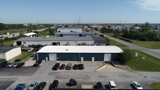 Plus de détails pour 9100 Louisiana St, Merrillville, IN - Industriel à vendre