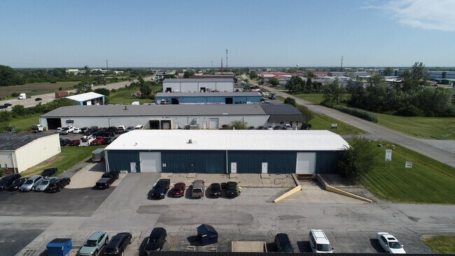 More details for 9100 Louisiana St, Merrillville, IN - Industrial for Lease