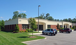 More details for 11848 Rock Landing Dr, Newport News, VA - Office/Medical for Lease