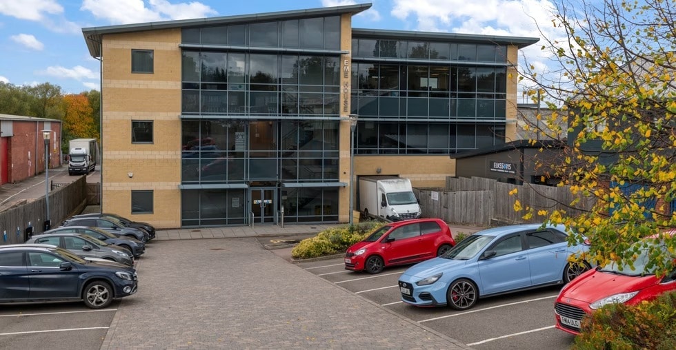 EME House, 920-922 Melton Rd, Leicester for lease Building Photo- Image 1 of 14