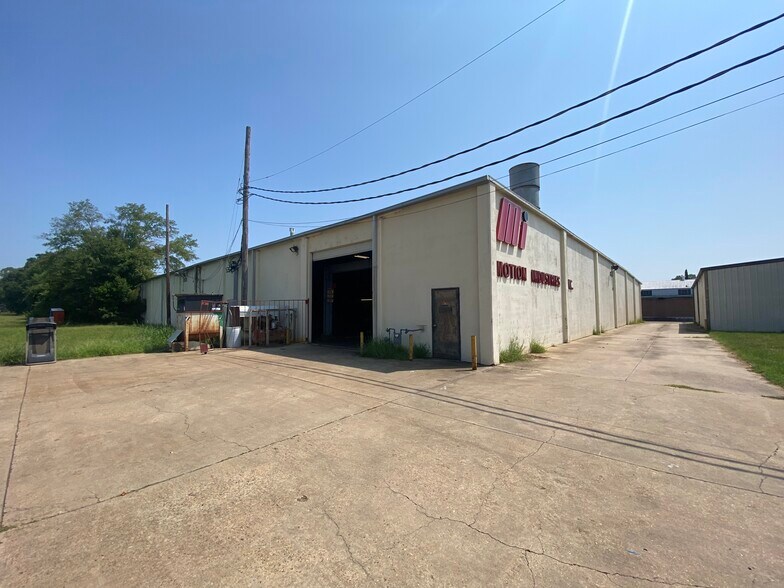 510 Access Rd, Jackson, MS for lease - Building Photo - Image 2 of 15