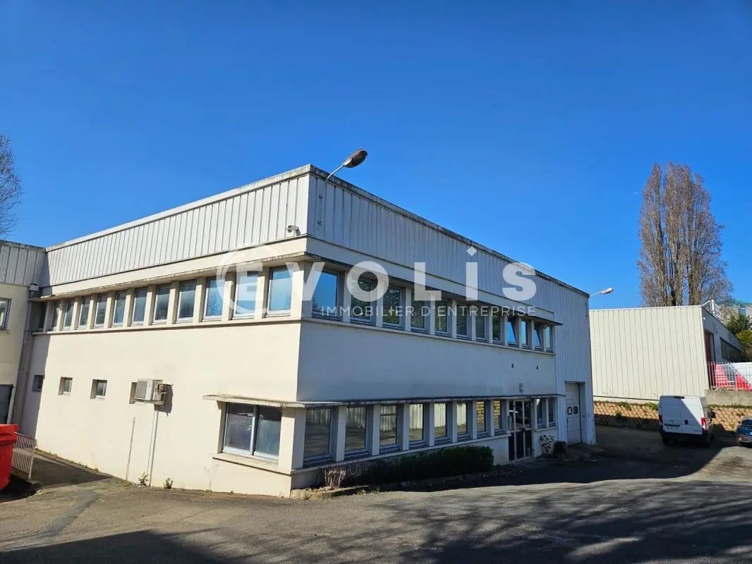 Office in Palaiseau for sale Building Photo- Image 1 of 11