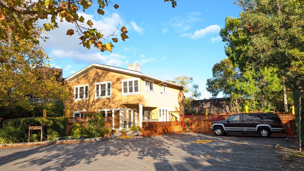 802 College Ave, Kentfield, CA à vendre - Photo du bâtiment - Image 2 de 18
