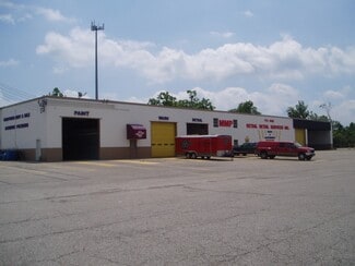 Plus de détails pour 6380 Centre Park Dr, West Chester, OH - Industriel à louer