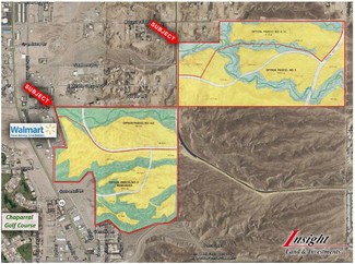 More details for 1726 Mohave Dr, Bullhead City, AZ - Land for Sale