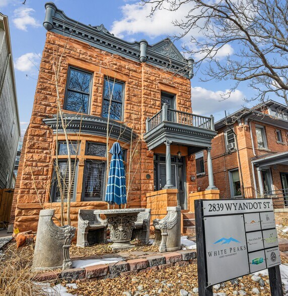 2839 Wyandot St, Denver, CO à vendre - Photo du bâtiment - Image 2 de 32