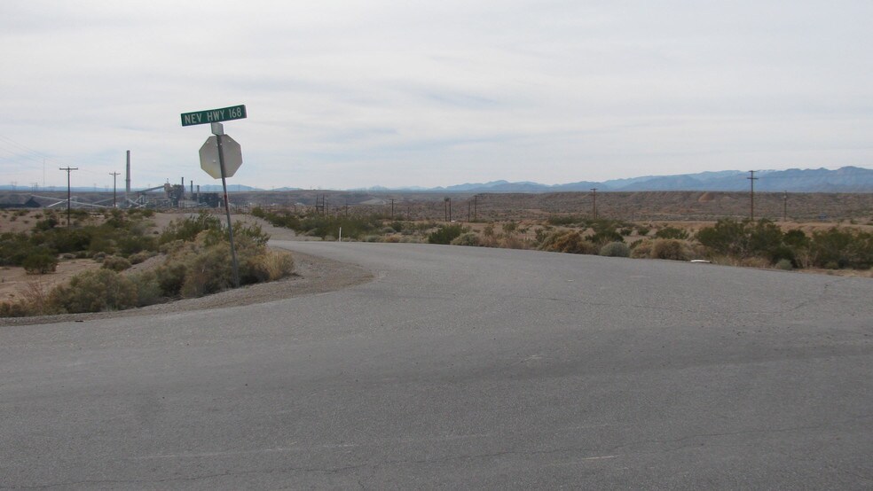 Hwy 168 & Hidden Valley, Moapa, NV à vendre - Photo du bâtiment - Image 3 de 18