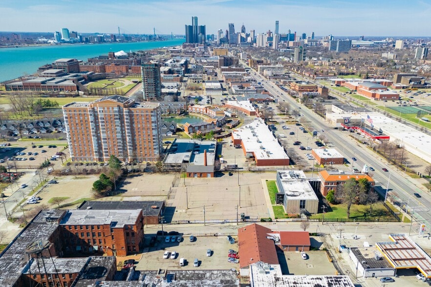 301 Mount Elliott St, Detroit, MI for lease - Building Photo - Image 2 of 20