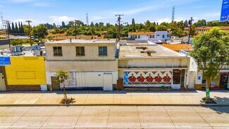 Plus de détails pour 4810 Firestone Blvd, South Gate, CA - Industriel à louer