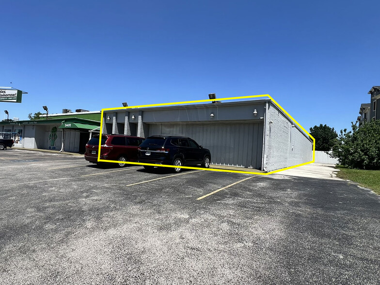 3409 Gulf Fwy, Houston, TX for lease - Building Photo - Image 2 of 17