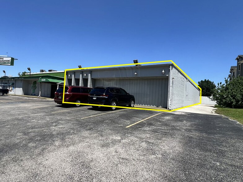 3409 Gulf Fwy, Houston, TX à vendre - Photo du bâtiment - Image 1 de 16