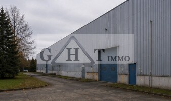 Industrial in Buc for sale - Building Photo - Image 1 of 6