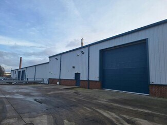 Plus de détails pour 6-19 Ravenhead Rd, St Helens - Industriel à louer
