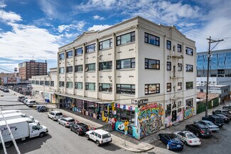 Plus de détails pour 232 SE Oak St, Portland, OR - Bureau/Commerce de détail à louer