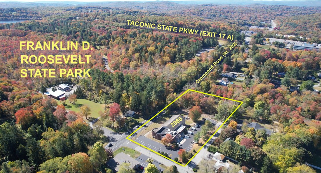 2966 Crompond Rd, Yorktown Heights, NY for lease Primary Photo- Image 1 of 56