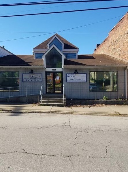 755-757 Chartiers Ave, McKees Rocks, PA for lease Primary Photo- Image 1 of 5