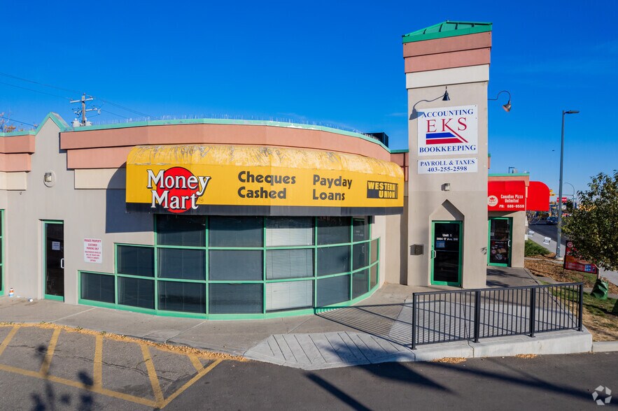 3804 17th Ave SW, Calgary, AB à vendre - Photo principale - Image 1 de 4