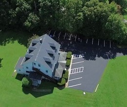 707 N Hickory Ave, Bel Air, MD - AERIAL  map view - Image1