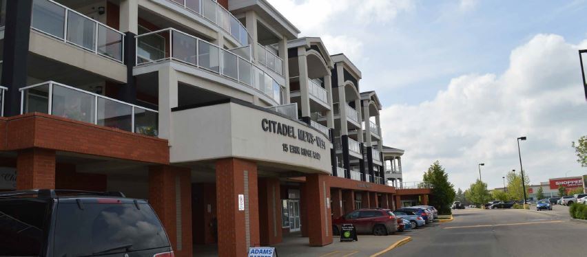 15 Erin Ridge Rd, St. Albert, AB for lease Building Photo- Image 1 of 9