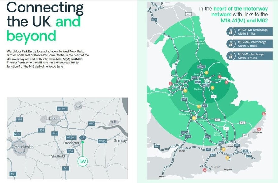 Holme Wood Lane, Doncaster for sale - Building Photo - Image 3 of 5